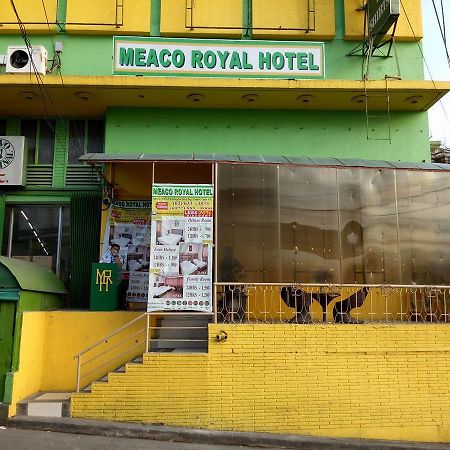 Meaco Royal Hotel - Taytay Taytay  Eksteriør billede
